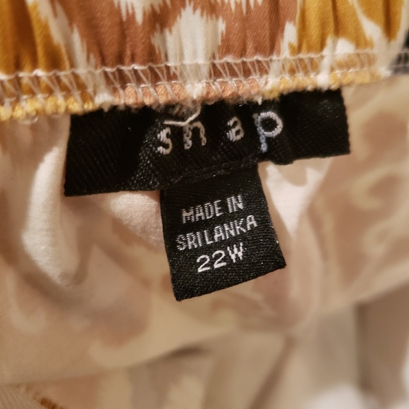 Strapless Dress - Picture 3 of 3